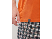 Пижама мужская, футболка и шорты MHP56223/1 / Clever Пижама мужская, футболка и шорты MHP56223/1 / Clever