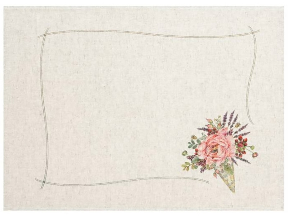 Набор полотенец 22С145-ШР Мелодия цветов-3 льняные (45*60, 3 шт) / Белорусский лен Набор полотенец 22С145-ШР Мелодия цветов-3 льняные (45*60, 3 шт) / Белорусский лен