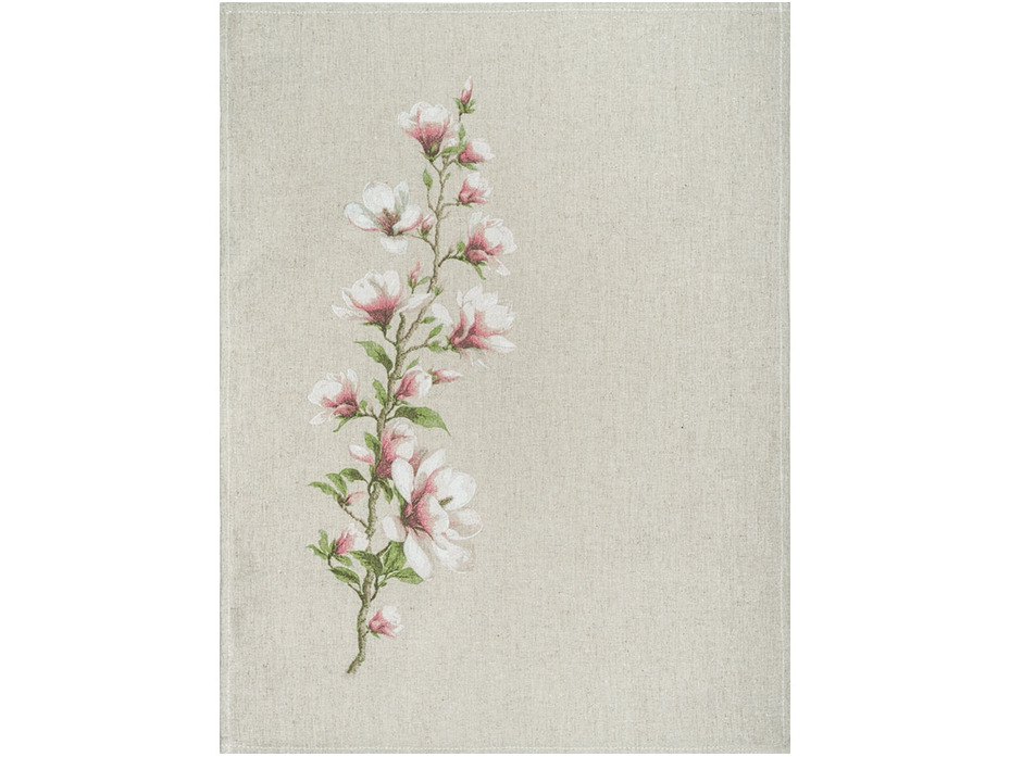 Набор полотенец 24С233-ШР Цветение-3 льняные (45*60, 3 шт) / Белорусский лен Набор полотенец 24С233-ШР Цветение-3 льняные (45*60, 3 шт) / Белорусский лен