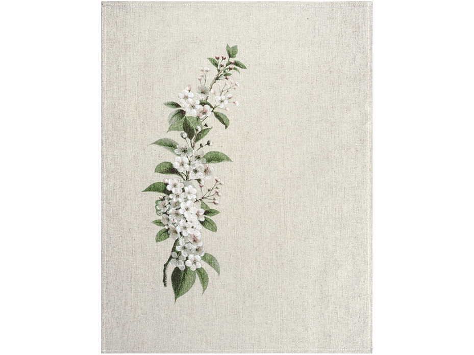 Набор полотенец 24С233-ШР Цветение-3 льняные (45*60, 3 шт) / Белорусский лен Набор полотенец 24С233-ШР Цветение-3 льняные (45*60, 3 шт) / Белорусский лен