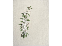 Набор полотенец 24С233-ШР Цветение-3 льняные (45*60, 3 шт) / Белорусский лен Набор полотенец 24С233-ШР Цветение-3 льняные (45*60, 3 шт) / Белорусский лен