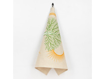 Полотенце 22С142-ШР льняное 45*60 / Белорусский лен