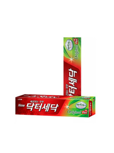 Зубная паста с экстрактом масла чайного дерева Dr. Sedoc 140 гр / Lion