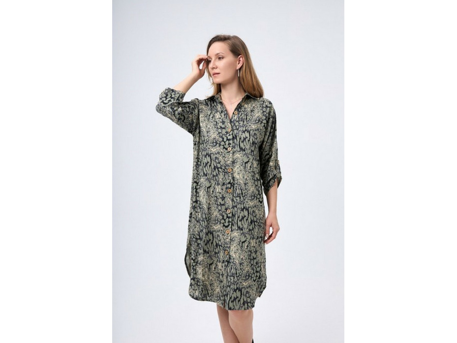 Платье 3742-01 Мале Саваж / Mybelstory Платье 3742-01 Мале Саваж / Mybelstory