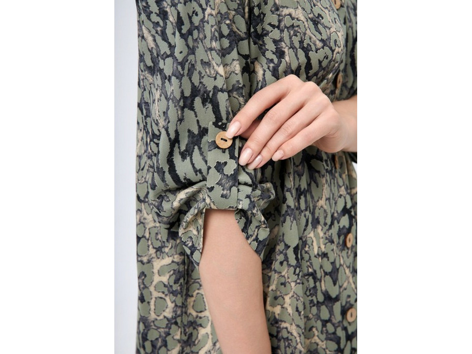 Платье 3742-01 Мале Саваж / Mybelstory Платье 3742-01 Мале Саваж / Mybelstory