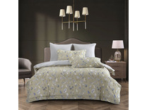 Постельное белье 2286-4S фланель 1,5 сп / Asabella