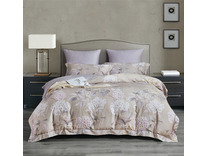 Постельное белье 2297-4S фланель 1,5 сп / Asabella