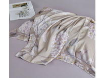 Постельное белье 2297-4S фланель 1,5 сп / Asabella