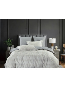 Постельное белье 2358-4S сатин 1.5 сп / Asabella