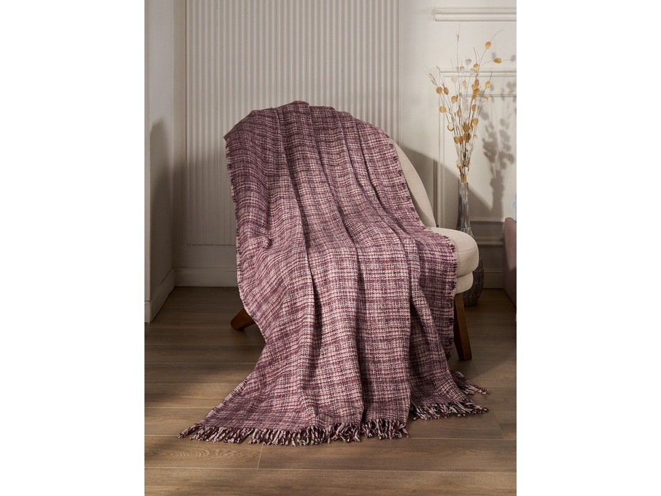 Плед PL 024 Sayak хлопковый 150*200 / Karven Плед PL 024 Sayak хлопковый 150*200 / Karven