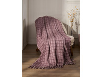 Плед PL 024 Sayak хлопковый 150*200 / Karven Плед PL 024 Sayak хлопковый 150*200 / Karven