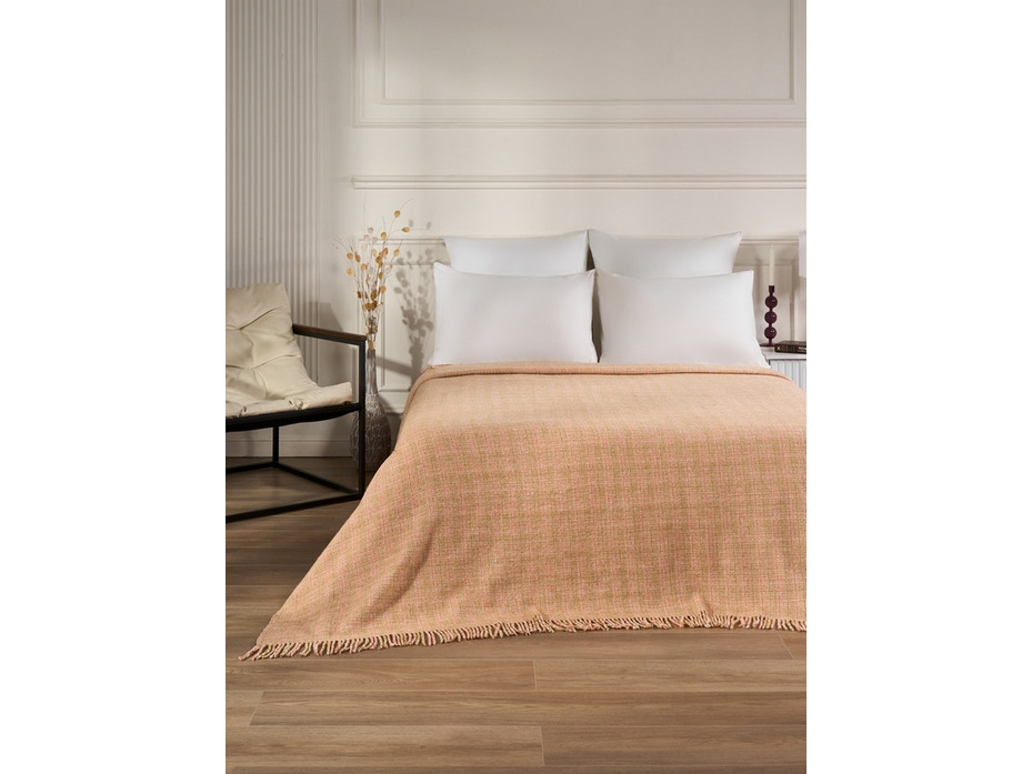 Плед PL 024 Sayak хлопковый 150*200 / Karven Плед PL 024 Sayak хлопковый 150*200 / Karven