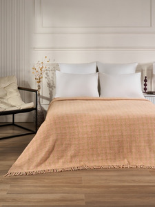 Плед PL 024 Sayak хлопковый 150*200 / Karven