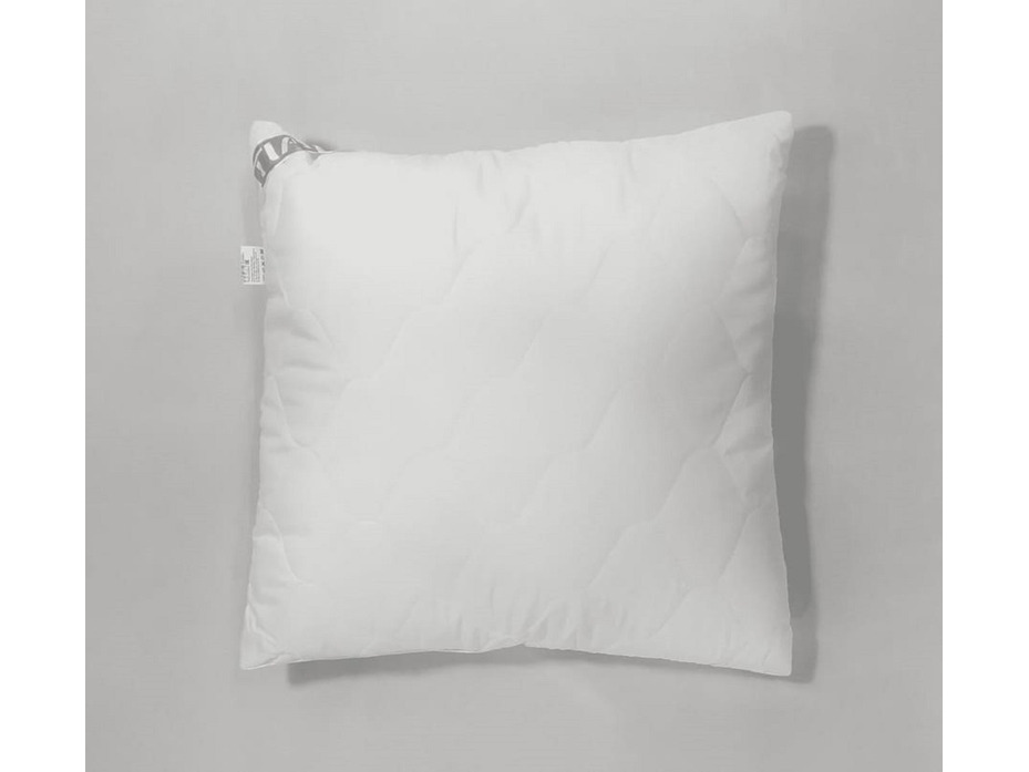 Подушка Лебяжий пух тик 70*70 / Tia