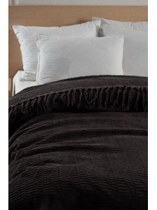 Покрывало Y 1035 Sezar махровое 200*220 / Sarev