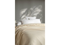 Плед PL 031 Charla sacakli вафельный 210*240 / Karven