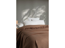 Плед PL 031 Charla sacakli вафельный 210*240 / Karven