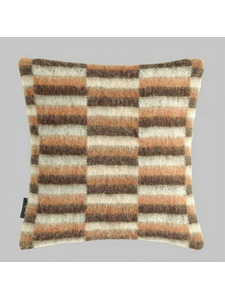 подушка декоративная E 042 Gaia шерстяная 45*45 / Sarev