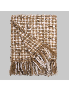 Плед PL 039 Jess шерстяной 130*180 / Sarev