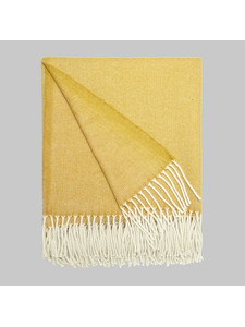 Плед PL 040 Noya шерстяной 130*180 / Sarev