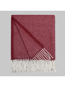 Плед PL 040 Noya шерстяной 130*180 / Sarev