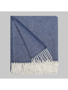 Плед PL 040 Noya шерстяной 130*180 / Sarev