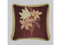 Подушка декоративная Cordelia хлопковая 45*45 / Sarev