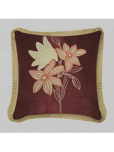 Подушка декоративная Cordelia хлопковая 45*45 / Sarev