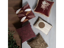 Подушка декоративная Cordelia хлопковая 45*45 / Sarev