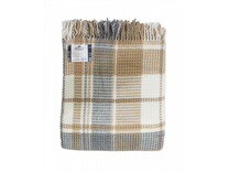 Плед PL018 Cozy life хлопковый 180*220 / Karven