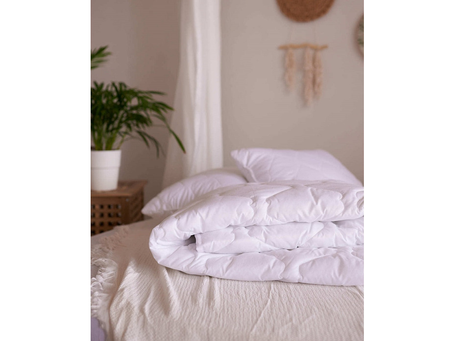 Одеяло Бамбук микрофибра 200*220 / Tia