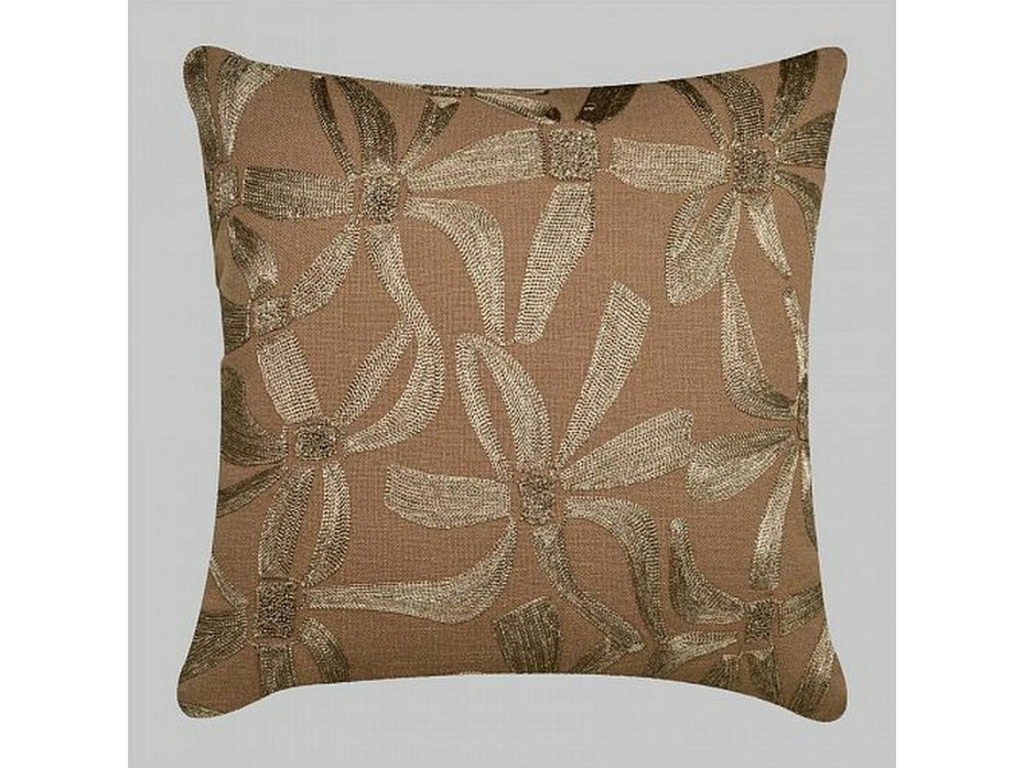 Подушка декоративная E 011 Moris хлопковая 45*45 / Sarev