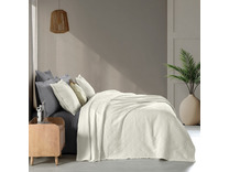 Покрывало Y 1057 Nerida хлопковое 240*260 / Sarev