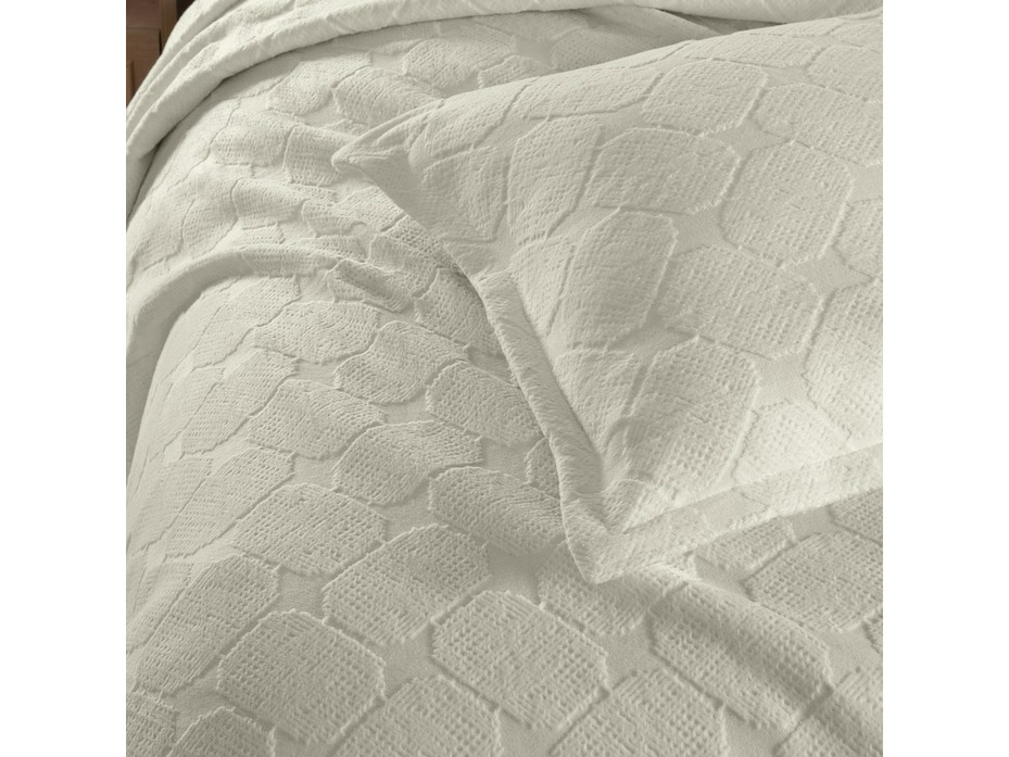 Покрывало Y 1057 Nerida хлопковое 240*260 / Sarev