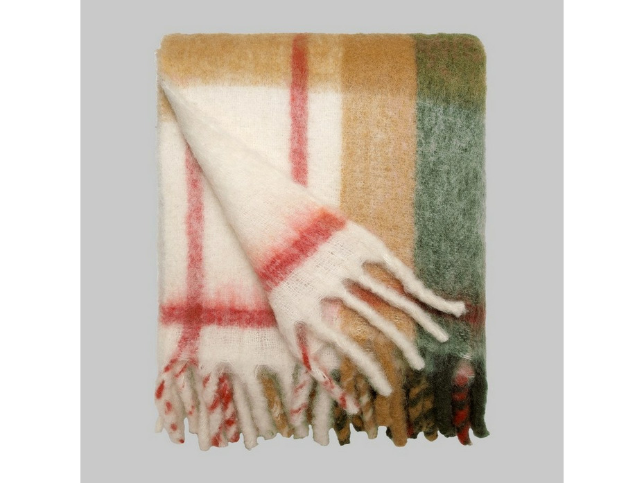 Плед PL 039 Titania шерстяной 130*180 / Sarev