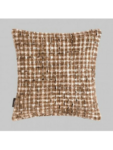 Подушка декоративная E 042 Jess шерстяная 45*45 / Sarev