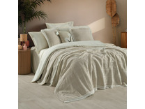 Покрывало Y 1055 Rosalie хлопковое 240*260 / Sarev