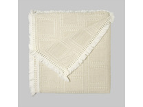 Покрывало Y 1055 Rosalie хлопковое 240*260 / Sarev