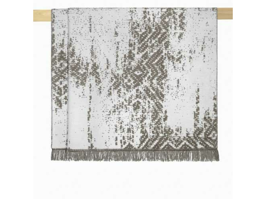 Плед Elleus хлопковый 200*220 / Arya