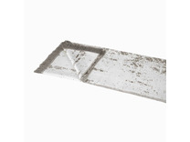 Плед Elleus хлопковый 200*220 / Arya