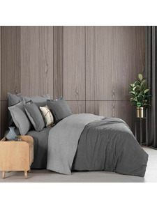 Постельное белье N 418 Solo tone ранфорс 1,5 сп / Sarev