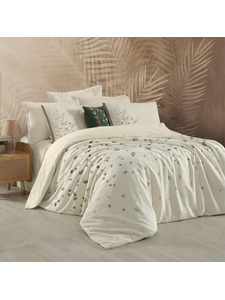 Постельное белье N 357 Salerno муслин Евро сп / Sarev