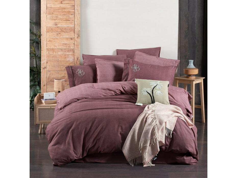 Постельное белье N 295 Ederlezi фланель Евро сп / Sarev