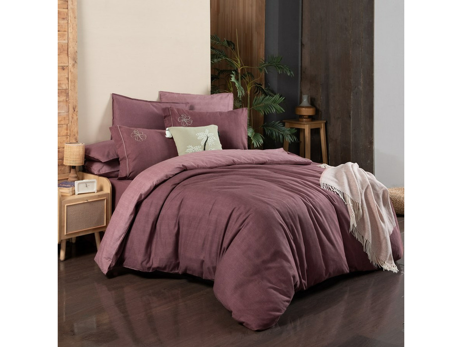 Постельное белье N 295 Ederlezi фланель Евро сп / Sarev