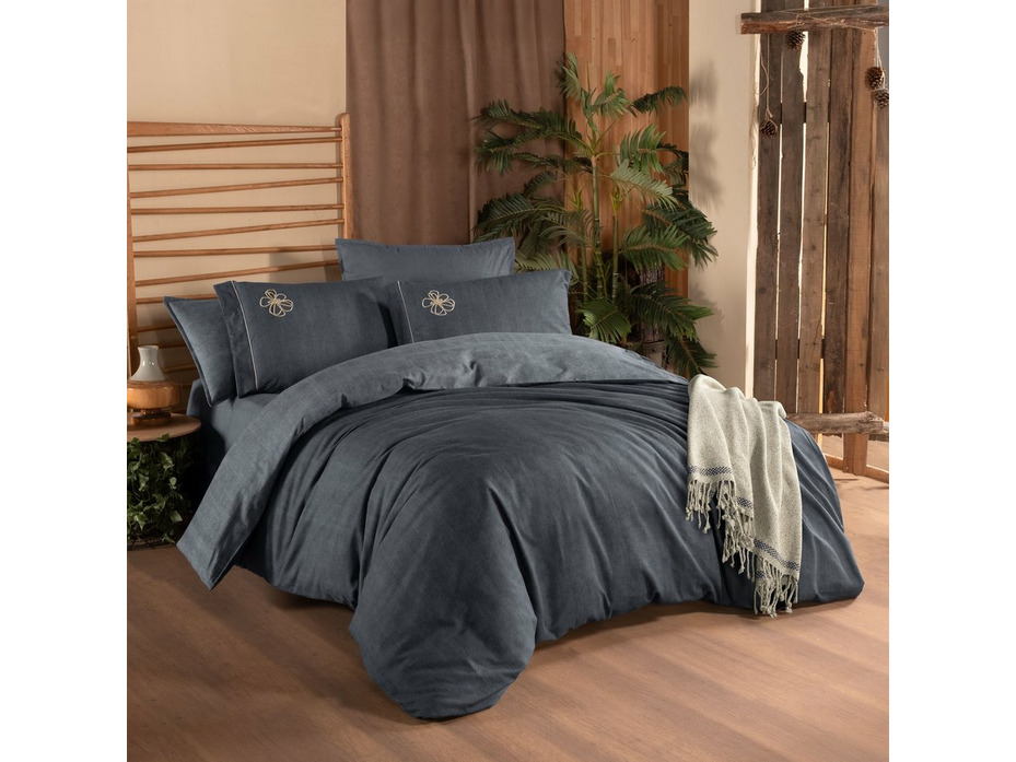 Постельное белье N 295 Ederlezi фланель Евро сп / Sarev