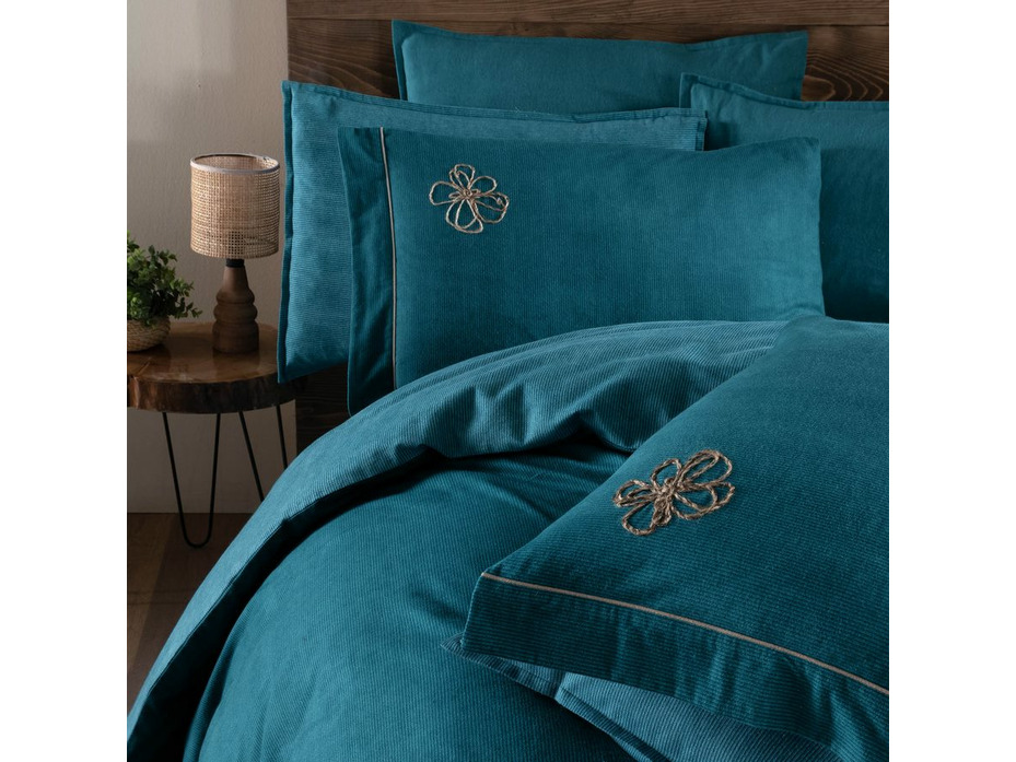 Постельное белье N 295 Ederlezi фланель Евро сп / Sarev