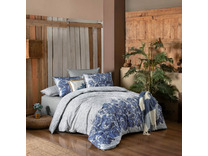 Постельное белье N 295 Elfida фланель Евро сп / Sarev