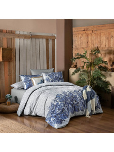 Постельное белье N 295 Elfida фланель Евро сп / Sarev