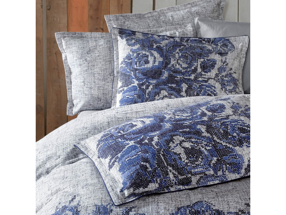 Постельное белье N 295 Elfida фланель Евро сп / Sarev