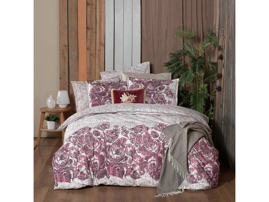 Постельное белье N 295 Elfida фланель Евро сп / Sarev